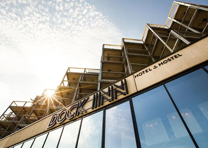 Dock Inn Hostel Warnemuende Rostock foto